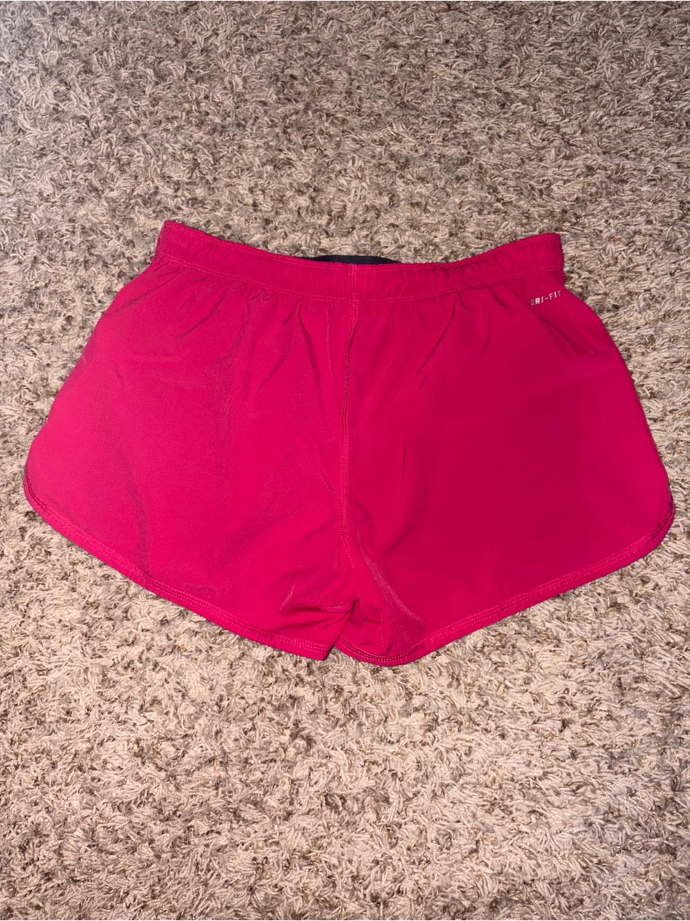 ๐4 for 25๐ Nike | Dri-FIT Pink Athletic Shorts - Picture 2 of 4